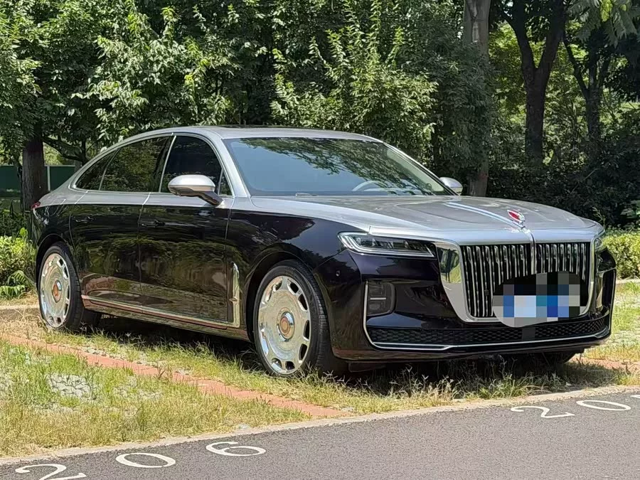 Hongqi H9
