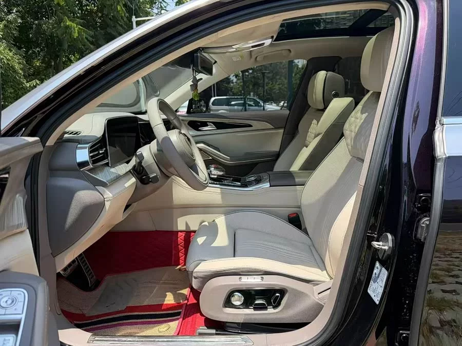 Hongqi H9