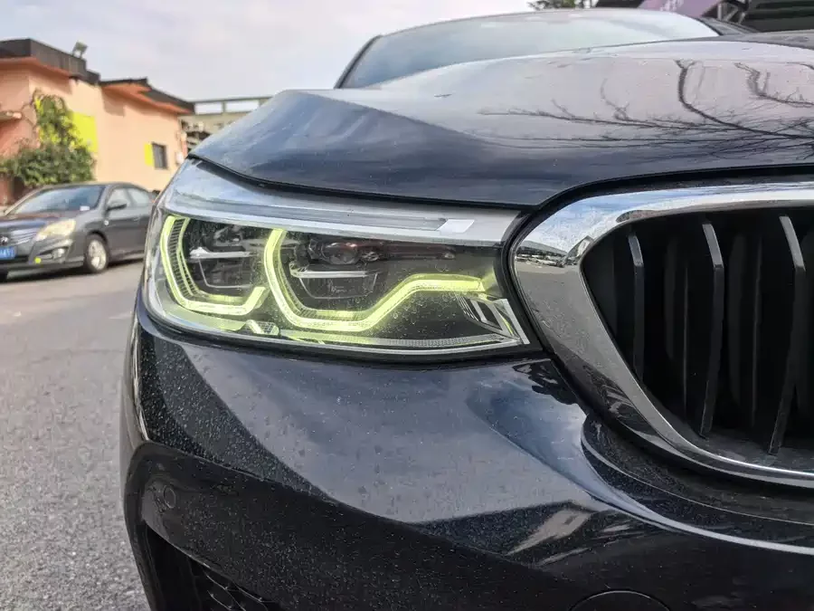 BMW 6 Series GT