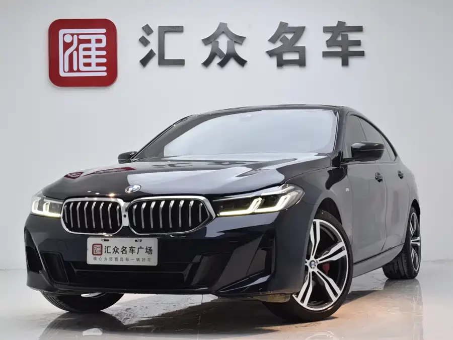 BMW 6 Series GT