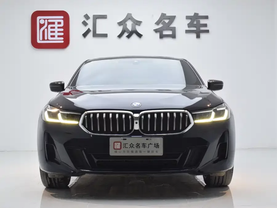 BMW 6 Series GT