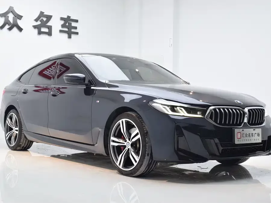 BMW 6 Series GT