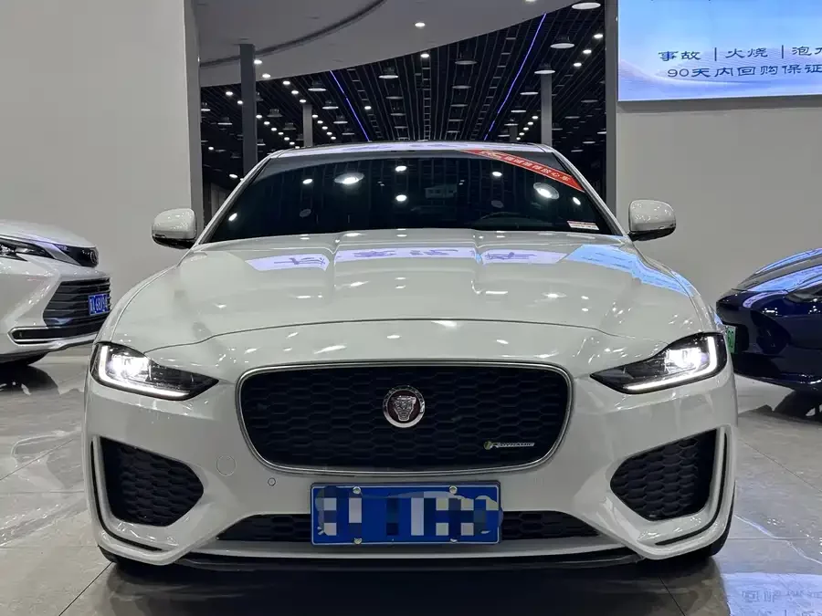 Jaguar XEL