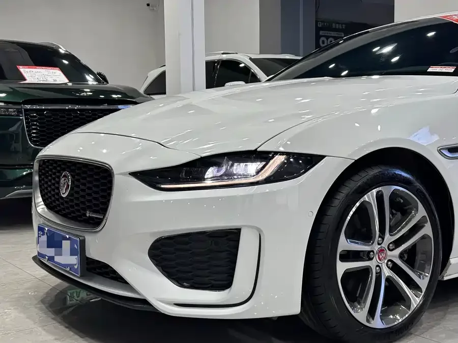 Jaguar XEL