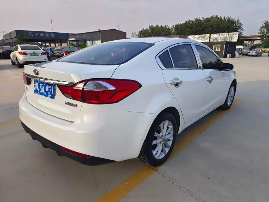 Kia K3