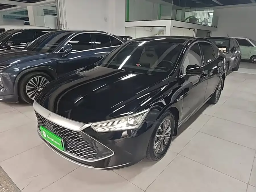 BYD Qin PLUS