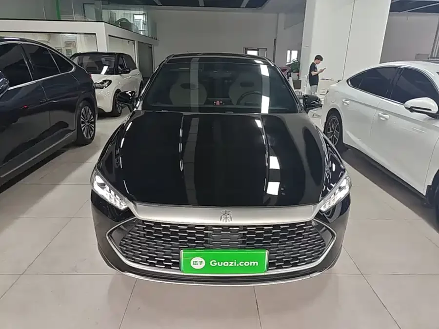 BYD Qin PLUS