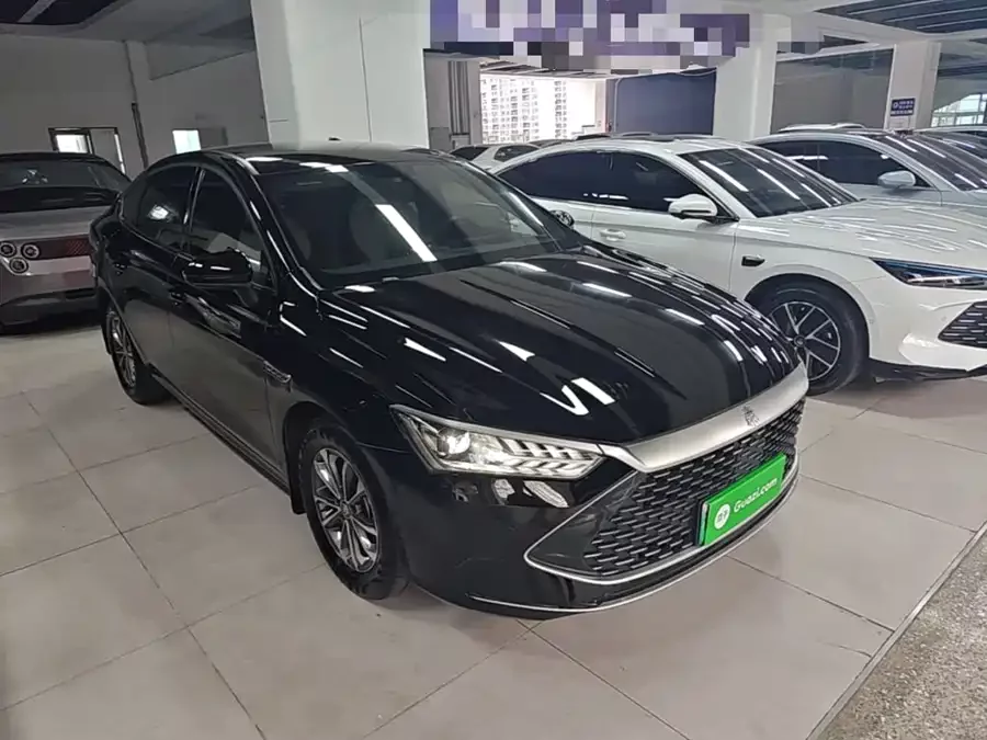 BYD Qin PLUS