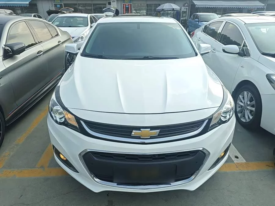 Chevrolet Malibu