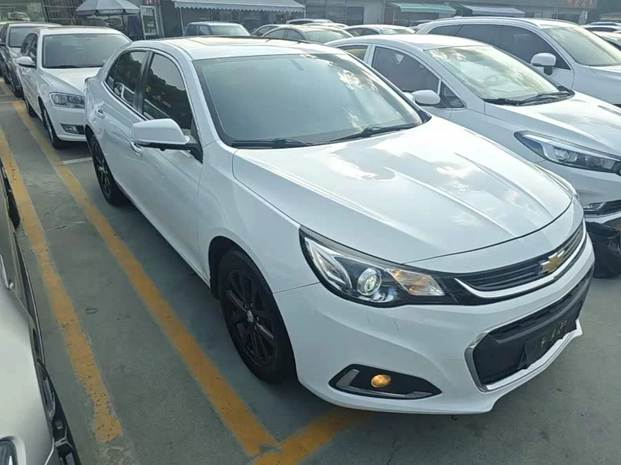 Chevrolet Malibu