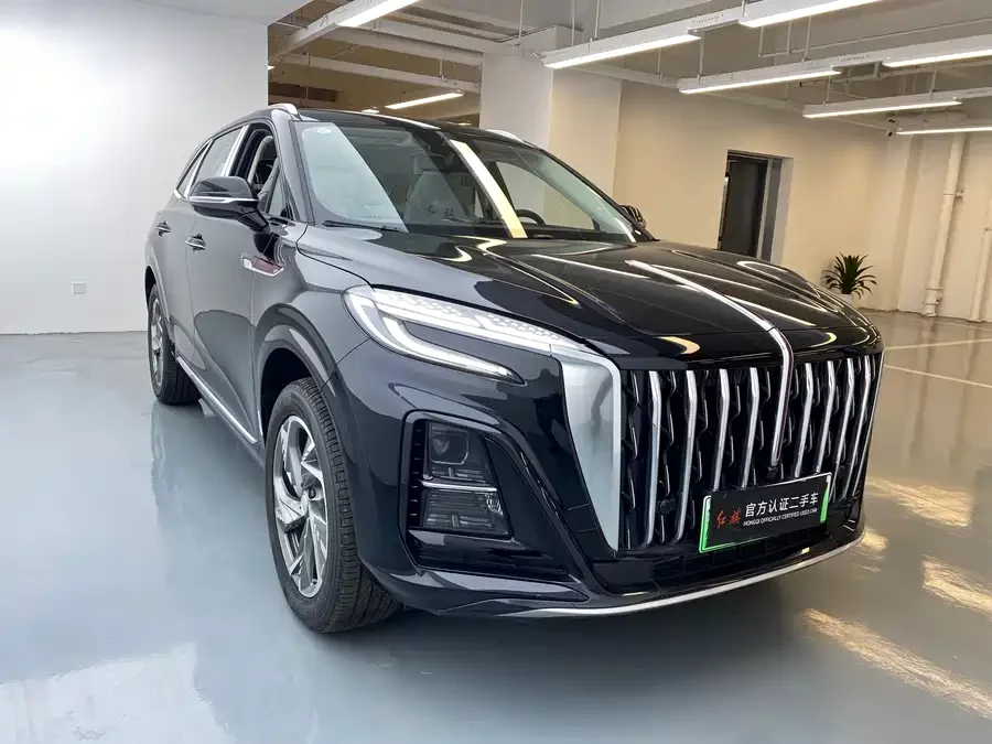 Hongqi HS3 PHEV