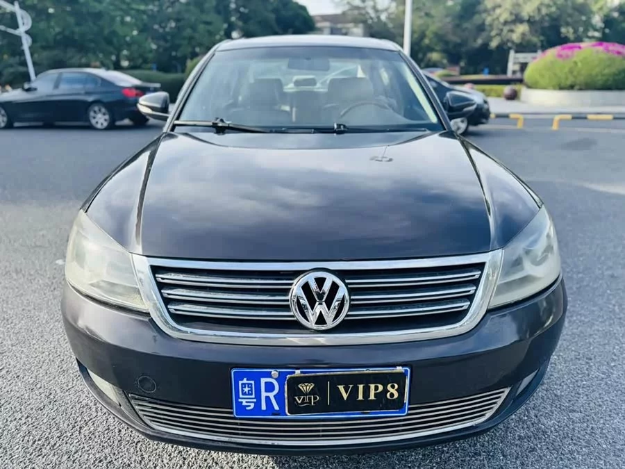 Volkswagen Passat Lingyu