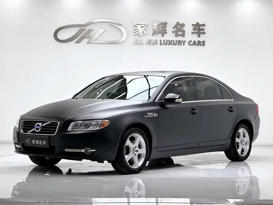 Volvo S80L