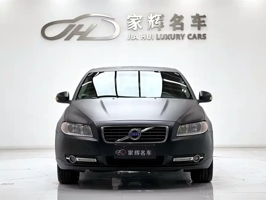 Volvo S80L