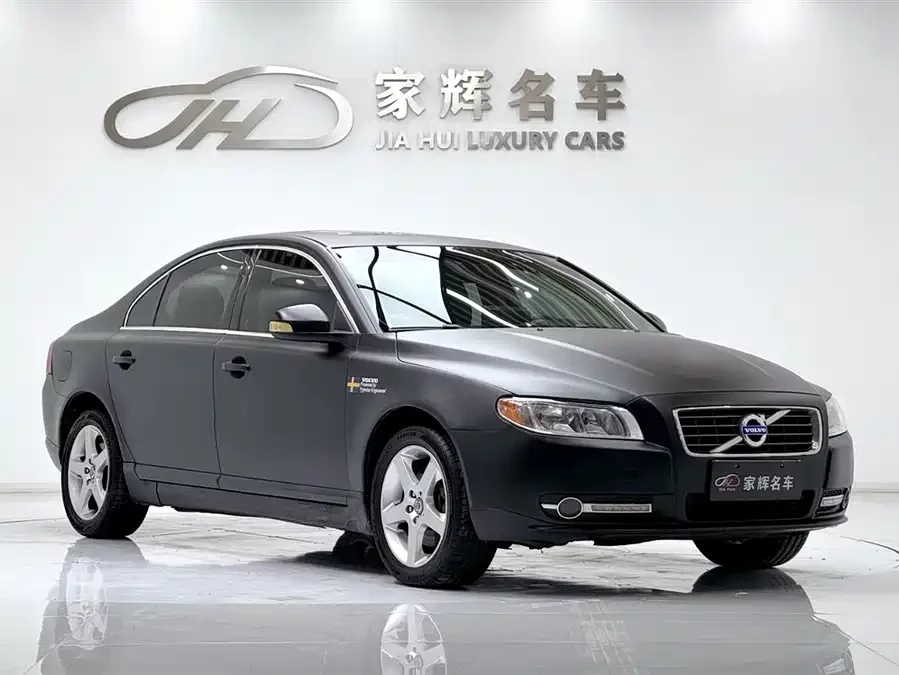 Volvo S80L
