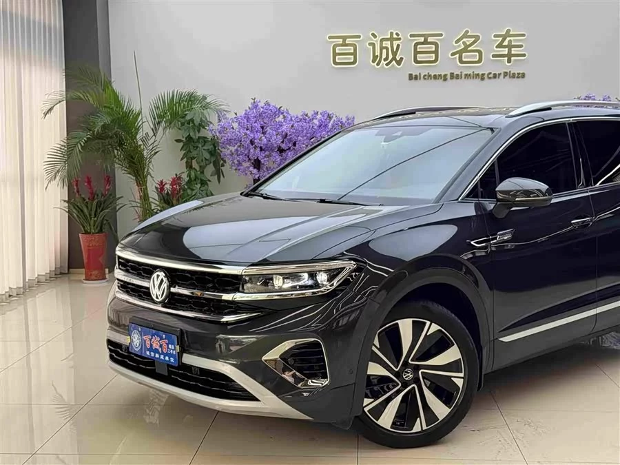 Volkswagen Talagon