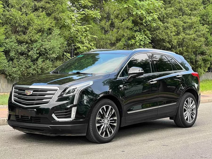 Cadillac XT5