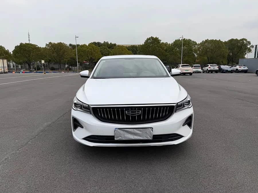 Geely Emgrand