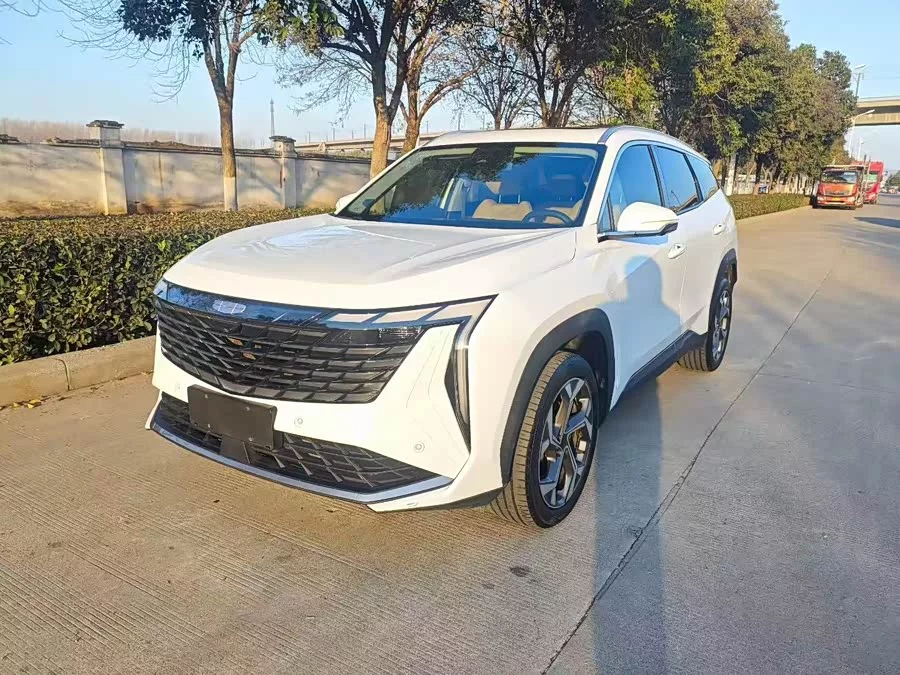 Geely Boyue L
