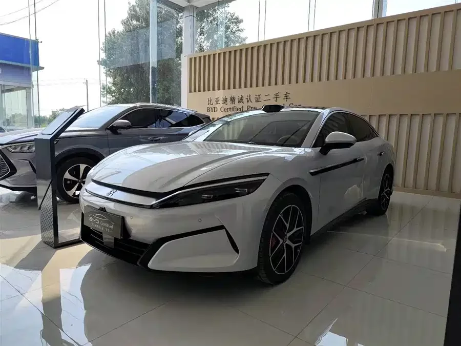 BYD Han L