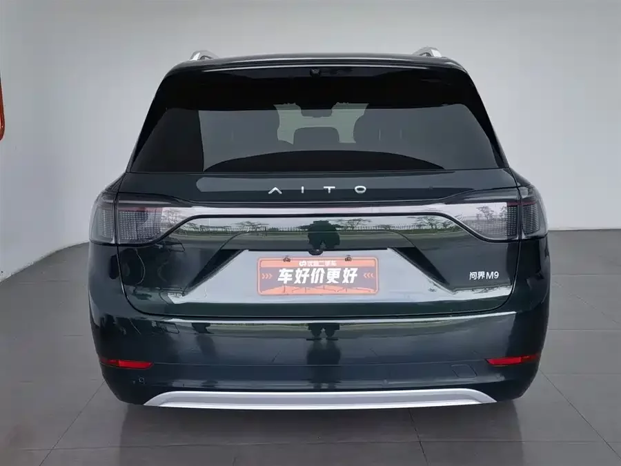 AITO Wenjie M9