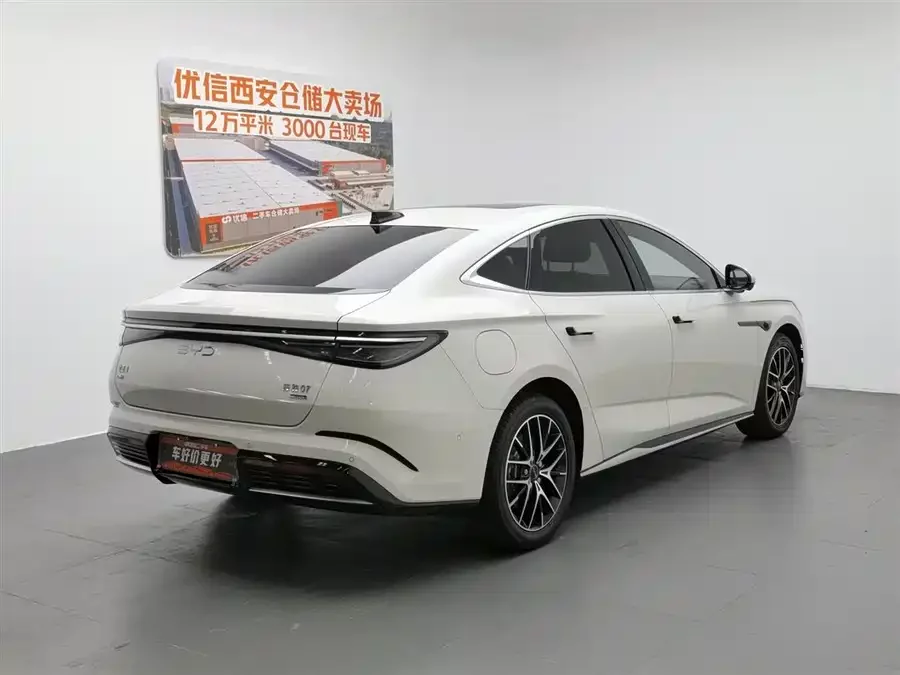 BYD seal 07 DM-i