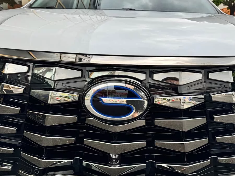 GAC Trumpchi M8