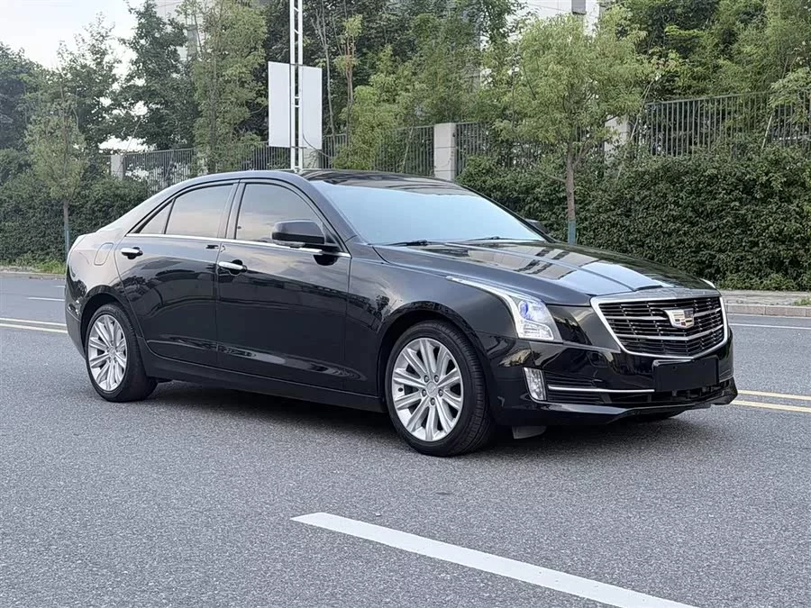 Cadillac ATS-L