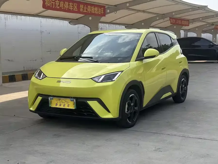 BYD Seagull