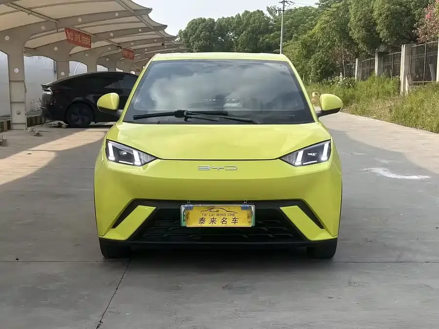 BYD Seagull