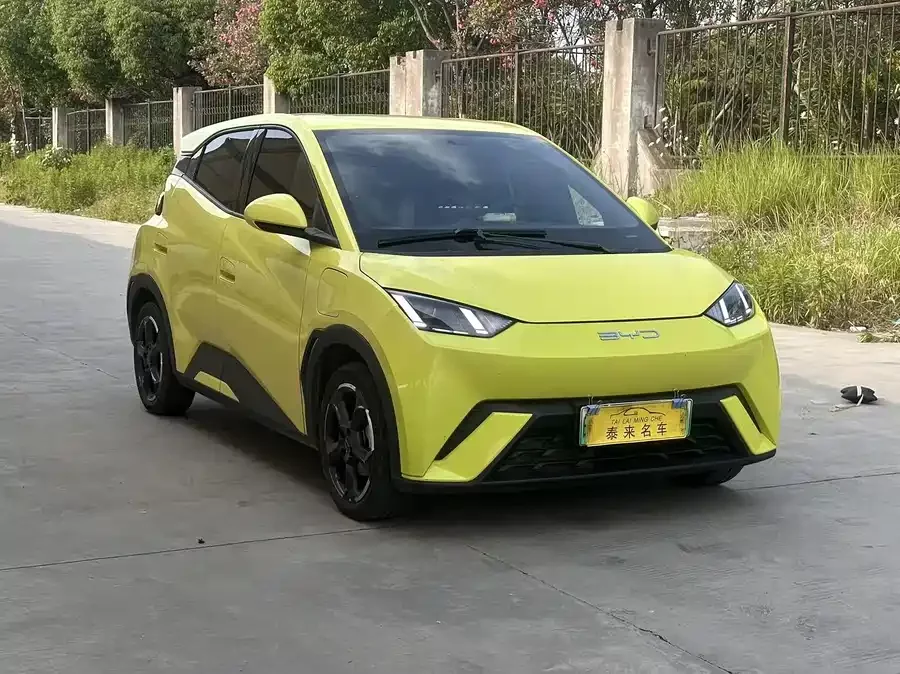BYD Seagull