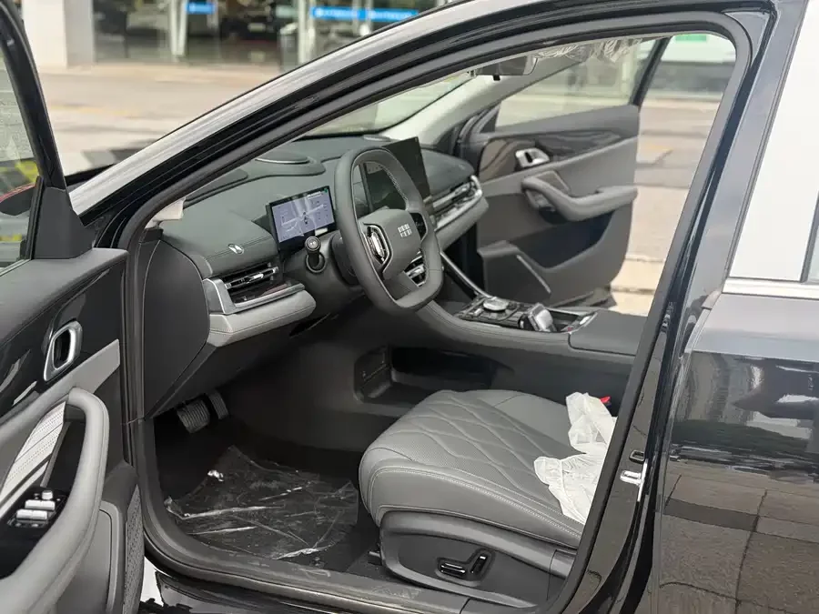Geely Galaxy A7 EM