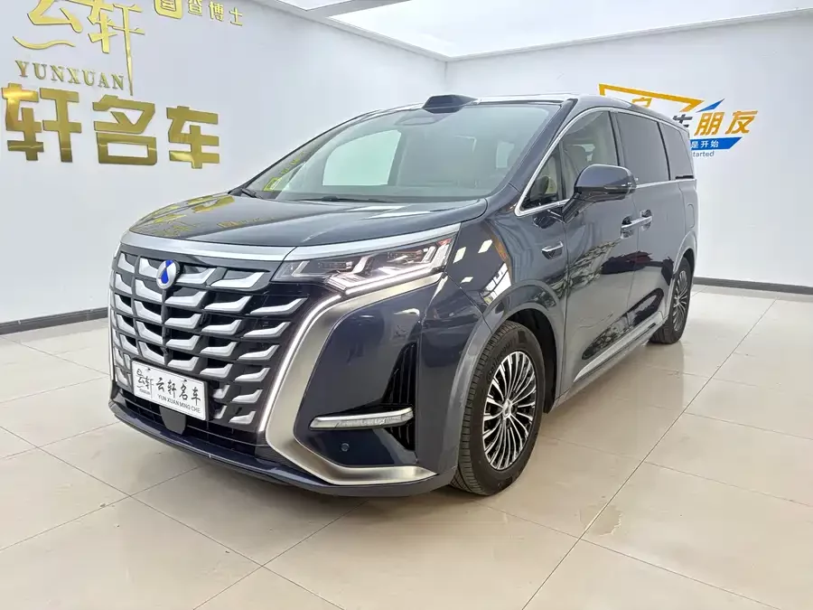 BYD D9