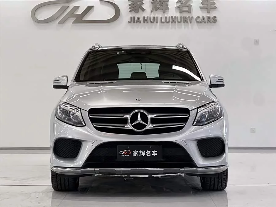 Mercedes Benz GLE (Imported)