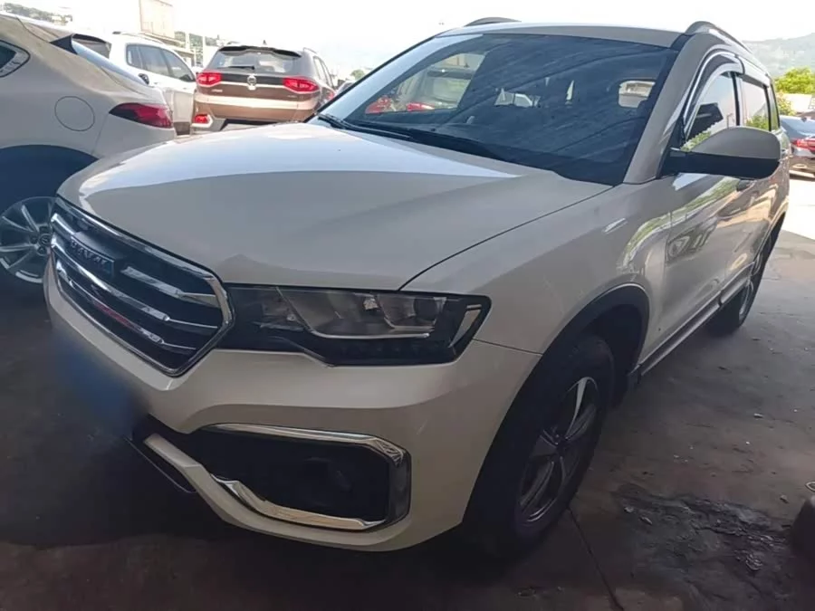 Haval H6 Coupe