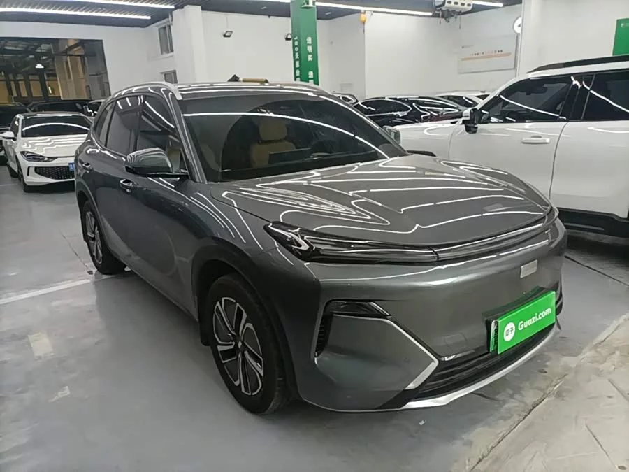 Geely Galaxy Starship 7