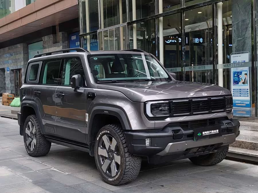BAIC BJ40