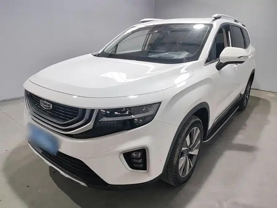 Geely Okavango