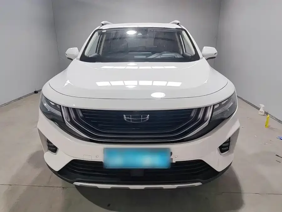 Geely Okavango