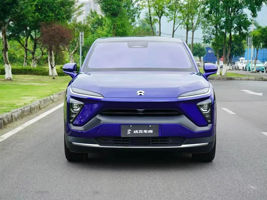 NIO EC6