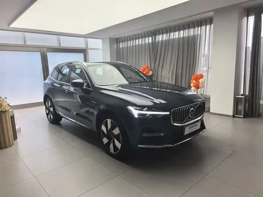Volvo XC60 Plug-in Hybrid