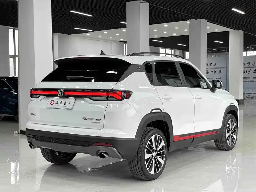 Changan CS35PLUS