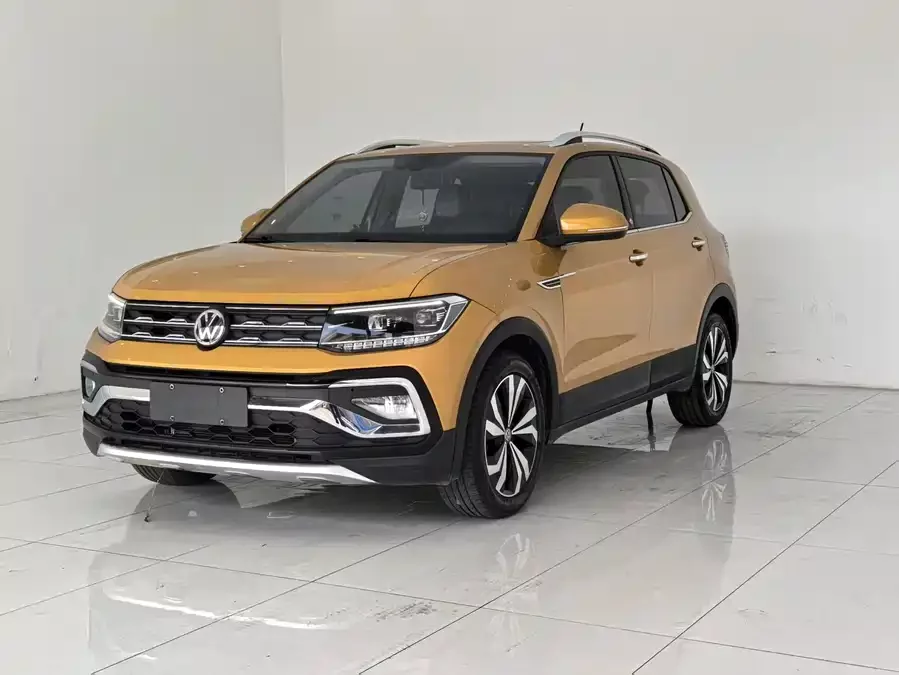 Volkswagen T-Cross (Tukai)