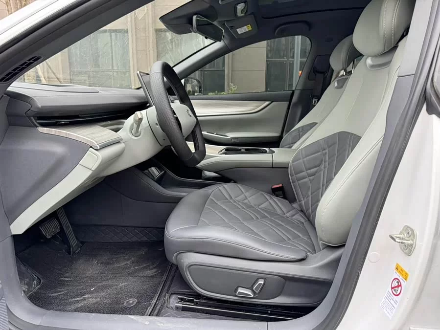 Changan A07