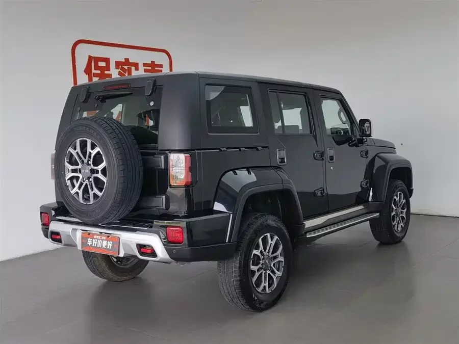 BAIC BJ40