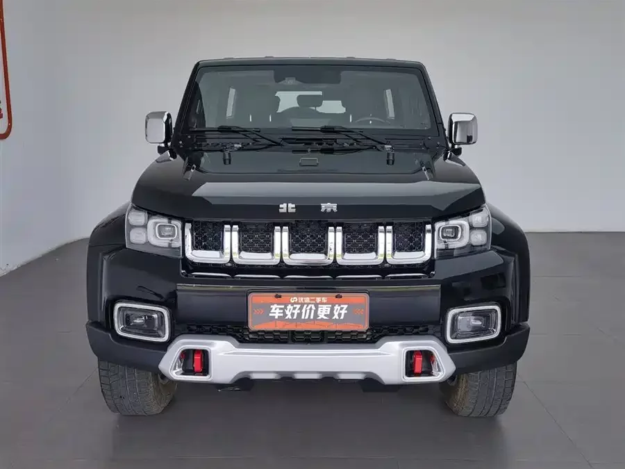 BAIC BJ40