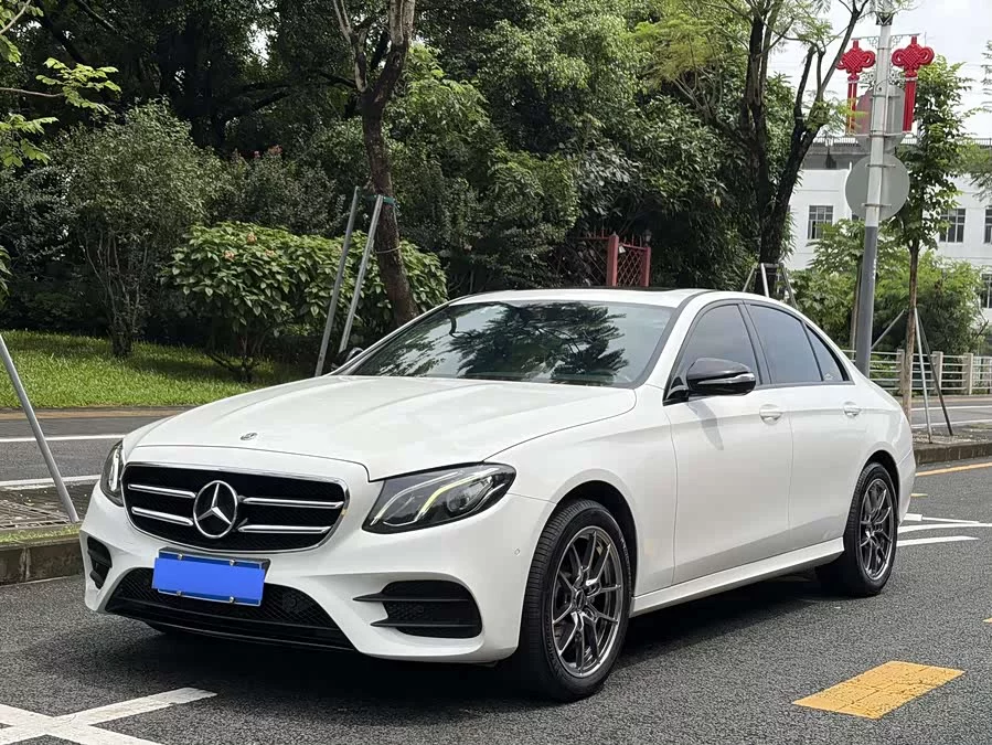 Mercedes Benz E-Class