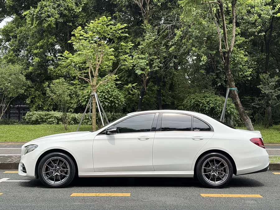 Mercedes Benz E-Class
