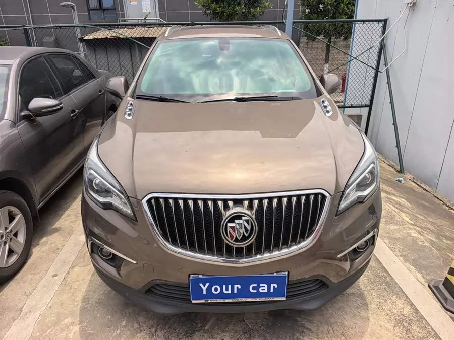 Buick Envision Plus