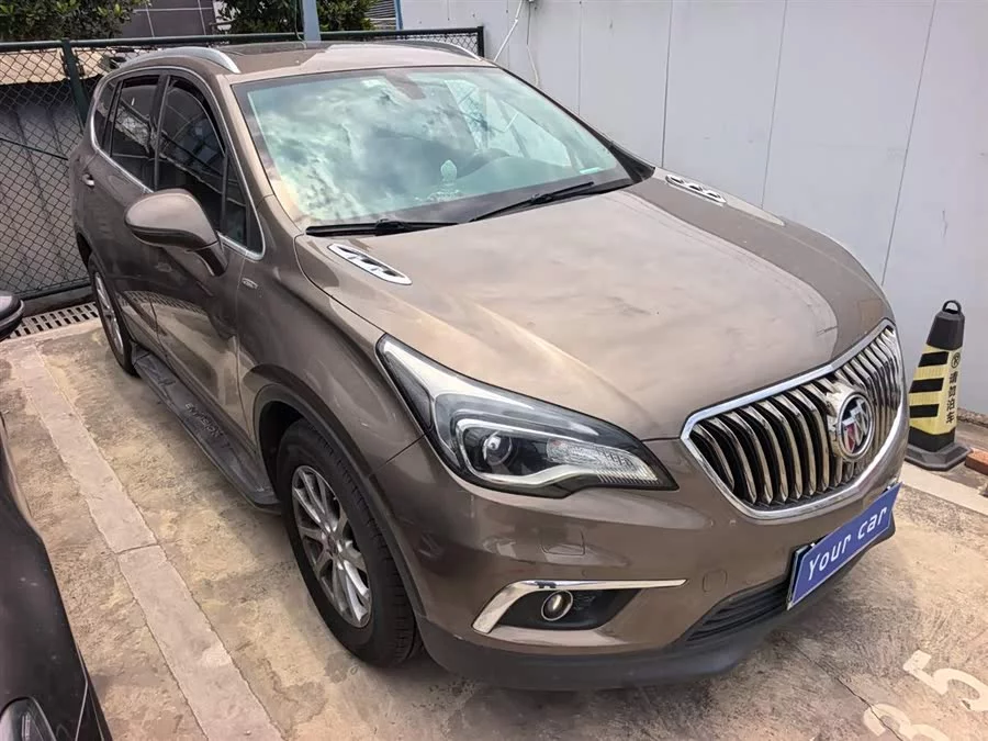 Buick Envision Plus